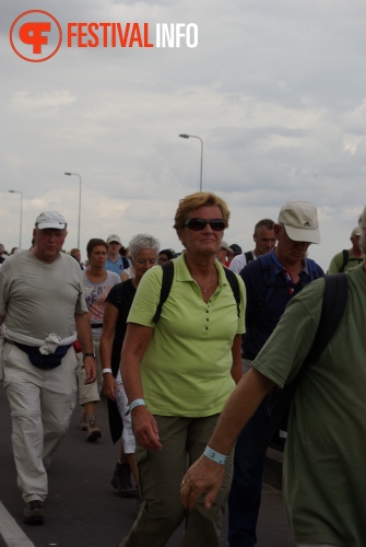 Sfeerfoto Vierdaagse Feesten - dinsdag 19 juli 2011