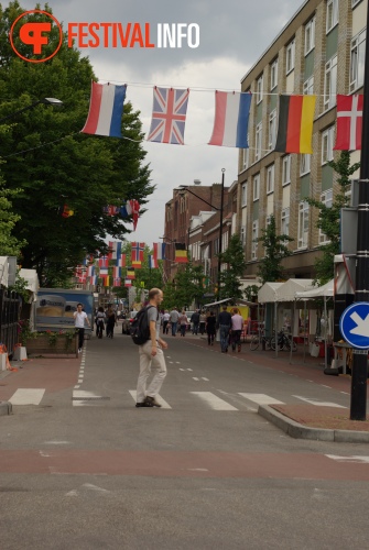 Sfeerfoto Vierdaagse Feesten - dinsdag 19 juli 2011