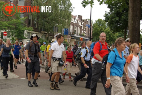 Sfeerfoto Vierdaagse Feesten - dinsdag 19 juli 2011
