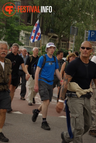 Sfeerfoto Vierdaagse Feesten - dinsdag 19 juli 2011