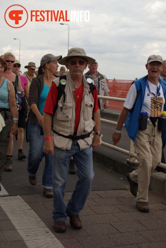 Sfeerfoto Vierdaagse Feesten - dinsdag 19 juli 2011