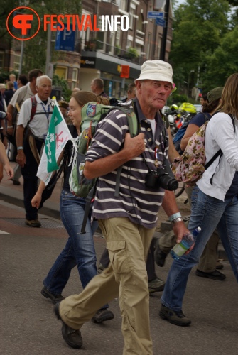 Sfeerfoto Vierdaagse Feesten - dinsdag 19 juli 2011