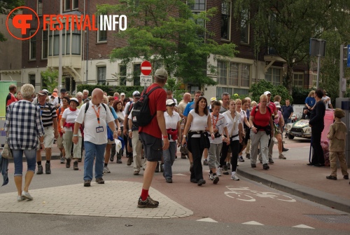 Sfeerfoto Vierdaagse Feesten - dinsdag 19 juli 2011