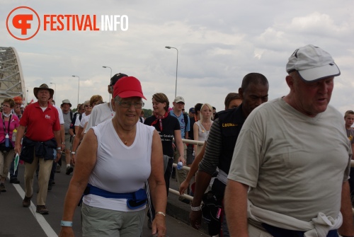Sfeerfoto Vierdaagse Feesten - dinsdag 19 juli 2011