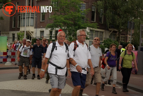 Sfeerfoto Vierdaagse Feesten - dinsdag 19 juli 2011