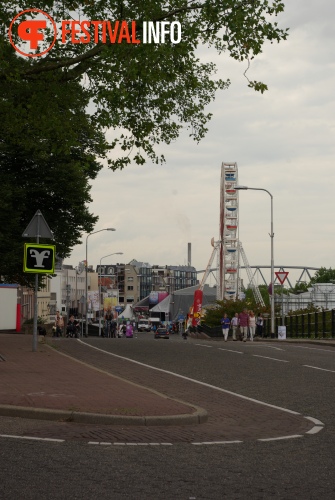 Sfeerfoto Vierdaagse Feesten - dinsdag 19 juli 2011