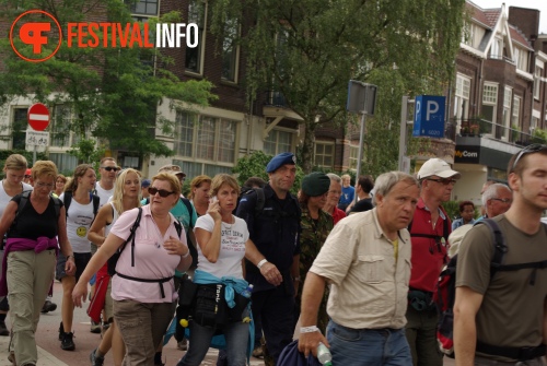 Sfeerfoto Vierdaagse Feesten - dinsdag 19 juli 2011