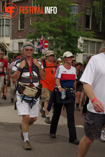 Sfeerfoto Vierdaagse Feesten - dinsdag 19 juli 2011