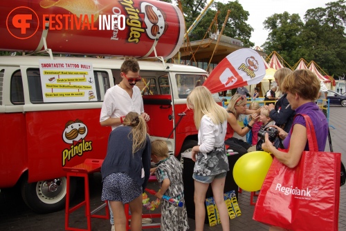 Sfeerfoto Vierdaagse Feesten - dinsdag 19 juli 2011