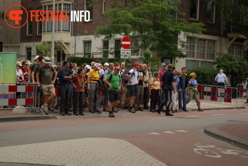 Sfeerfoto Vierdaagse Feesten - dinsdag 19 juli 2011