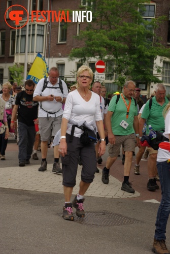 Sfeerfoto Vierdaagse Feesten - dinsdag 19 juli 2011