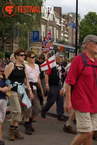 Sfeerfoto Vierdaagse Feesten - dinsdag 19 juli 2011