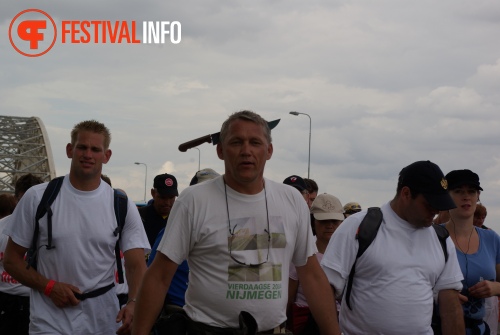 Sfeerfoto Vierdaagse Feesten - dinsdag 19 juli 2011