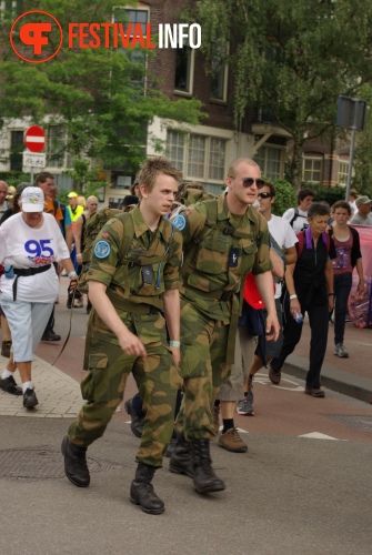 Sfeerfoto Vierdaagse Feesten - dinsdag 19 juli 2011