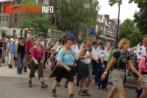 Sfeerfoto Vierdaagse Feesten - dinsdag 19 juli 2011