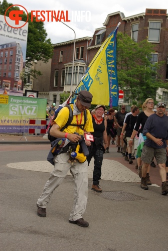 Sfeerfoto Vierdaagse Feesten - dinsdag 19 juli 2011