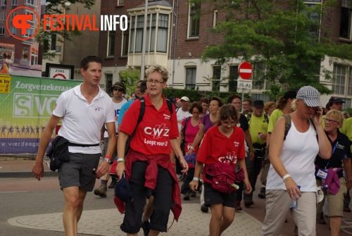 Sfeerfoto Vierdaagse Feesten - dinsdag 19 juli 2011
