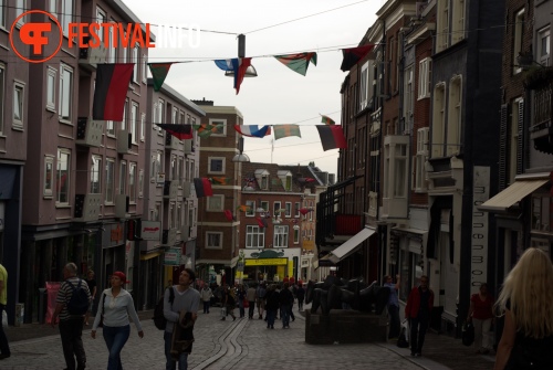 Sfeerfoto Vierdaagse Feesten - dinsdag 19 juli 2011