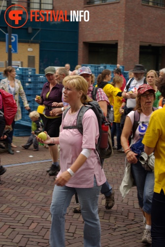 Sfeerfoto Vierdaagse Feesten - woensdag 20 juli 2011