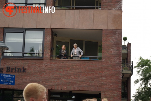 Sfeerfoto Vierdaagse Feesten - woensdag 20 juli 2011