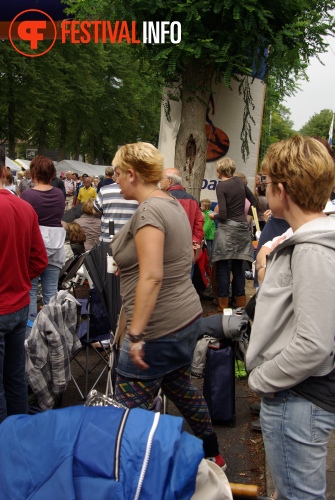 Sfeerfoto Vierdaagse Feesten - woensdag 20 juli 2011