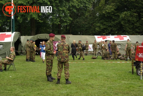 Sfeerfoto Vierdaagse Feesten - woensdag 20 juli 2011