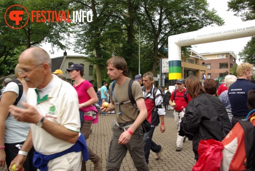 Sfeerfoto Vierdaagse Feesten - woensdag 20 juli 2011