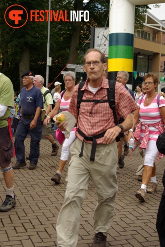 Sfeerfoto Vierdaagse Feesten - woensdag 20 juli 2011