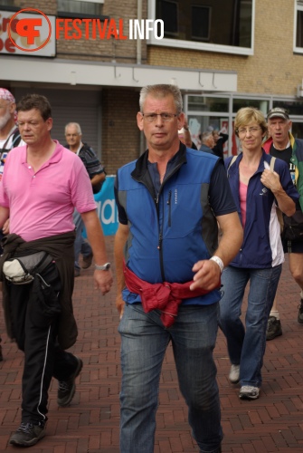 Sfeerfoto Vierdaagse Feesten - woensdag 20 juli 2011