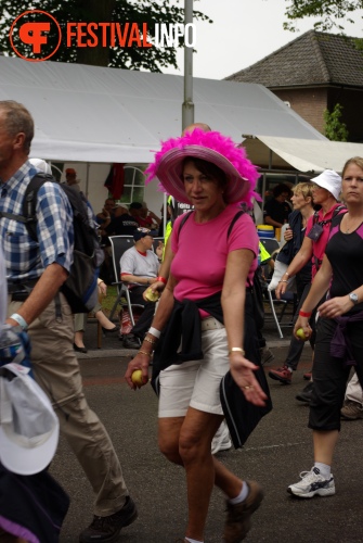 Sfeerfoto Vierdaagse Feesten - woensdag 20 juli 2011