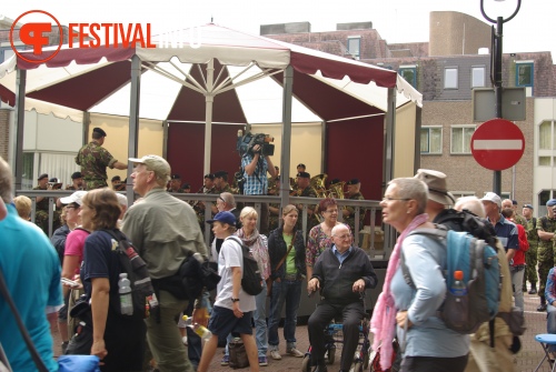 Sfeerfoto Vierdaagse Feesten - woensdag 20 juli 2011