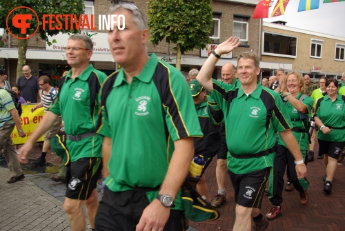Sfeerfoto Vierdaagse Feesten - woensdag 20 juli 2011