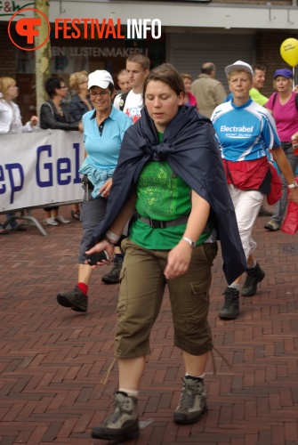 Sfeerfoto Vierdaagse Feesten - woensdag 20 juli 2011