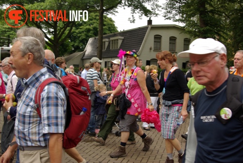 Sfeerfoto Vierdaagse Feesten - woensdag 20 juli 2011