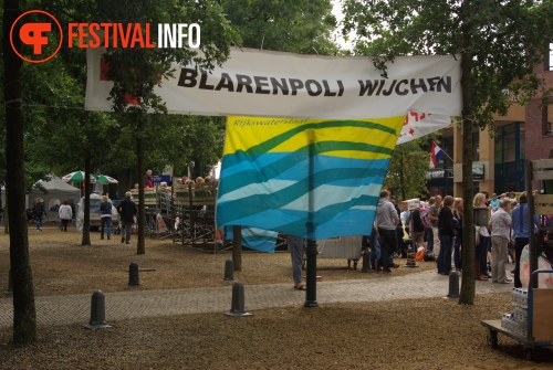 Sfeerfoto Vierdaagse Feesten - woensdag 20 juli 2011
