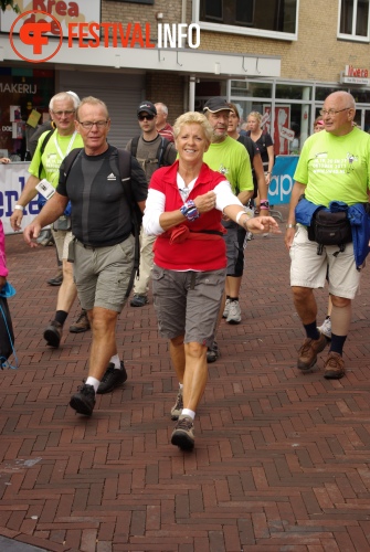 Sfeerfoto Vierdaagse Feesten - woensdag 20 juli 2011