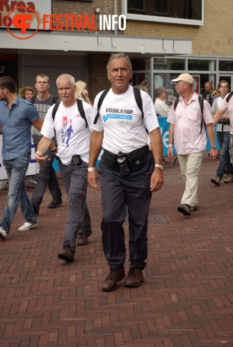 Sfeerfoto Vierdaagse Feesten - woensdag 20 juli 2011