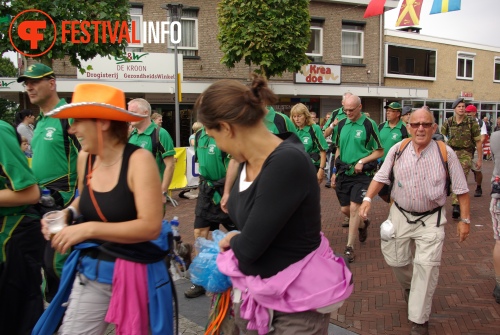 Sfeerfoto Vierdaagse Feesten - woensdag 20 juli 2011