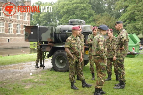 Sfeerfoto Vierdaagse Feesten - woensdag 20 juli 2011