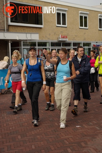 Sfeerfoto Vierdaagse Feesten - woensdag 20 juli 2011