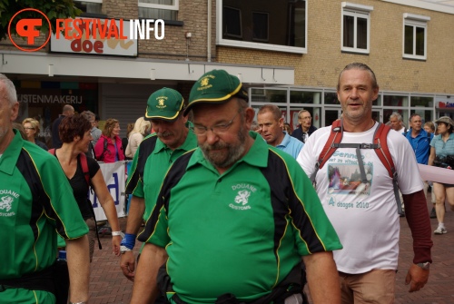 Sfeerfoto Vierdaagse Feesten - woensdag 20 juli 2011