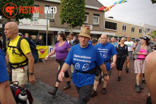 Sfeerfoto Vierdaagse Feesten - woensdag 20 juli 2011