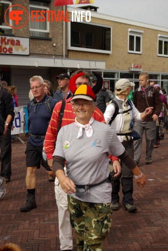 Sfeerfoto Vierdaagse Feesten - woensdag 20 juli 2011