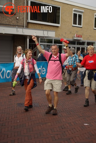 Sfeerfoto Vierdaagse Feesten - woensdag 20 juli 2011