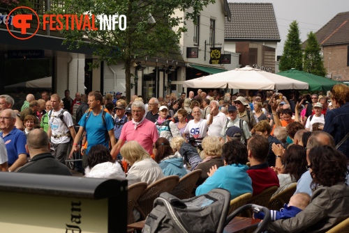Sfeerfoto Vierdaagse Feesten - woensdag 20 juli 2011