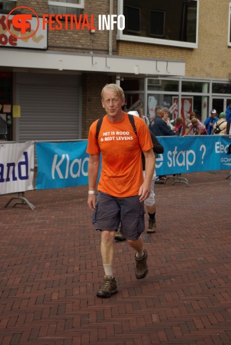 Sfeerfoto Vierdaagse Feesten - woensdag 20 juli 2011