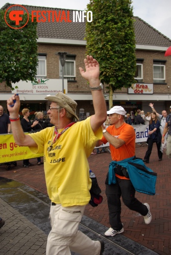 Sfeerfoto Vierdaagse Feesten - woensdag 20 juli 2011
