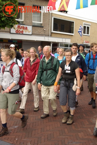 Sfeerfoto Vierdaagse Feesten - woensdag 20 juli 2011