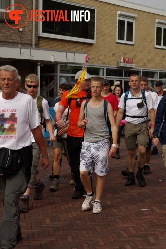 Sfeerfoto Vierdaagse Feesten - woensdag 20 juli 2011