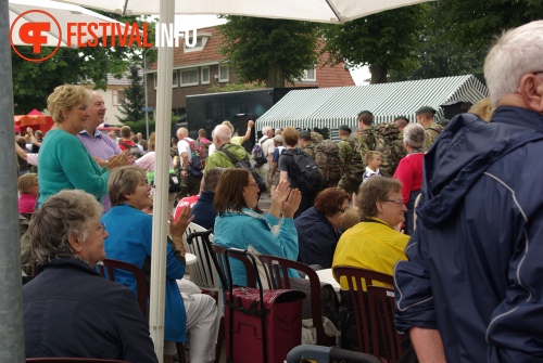 Sfeerfoto Vierdaagse Feesten - woensdag 20 juli 2011